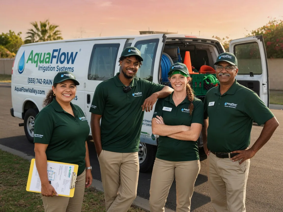 Irrigation Installation company in Williamsburg, KY
